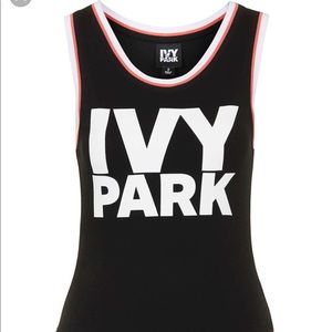 Ivy Park black bodysuit